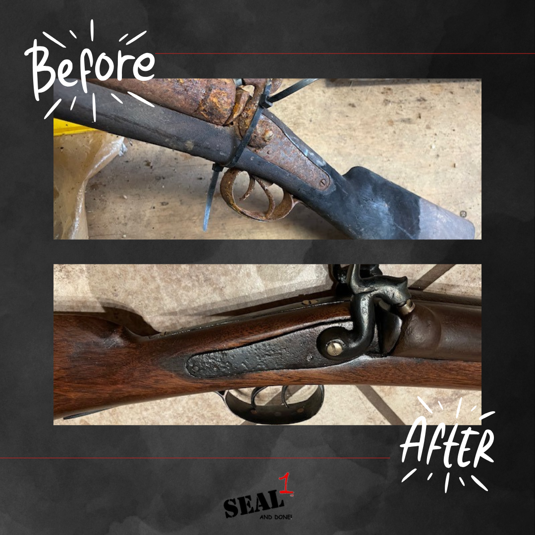 Firearm Cleaning And Restoration preview