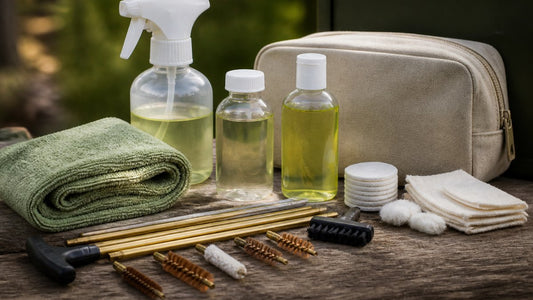 Best Eco Friendly Gun Cleaning Kit