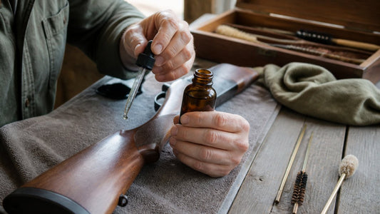 Safe Gun Oil for Delicate Finishes: A Complete Guide