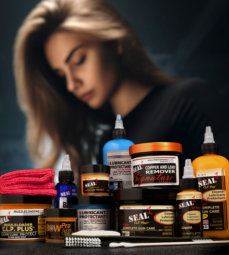 Why SEAL 1 CLP Is the Best Gun Cleaner: A Competitive Advantage You Ca