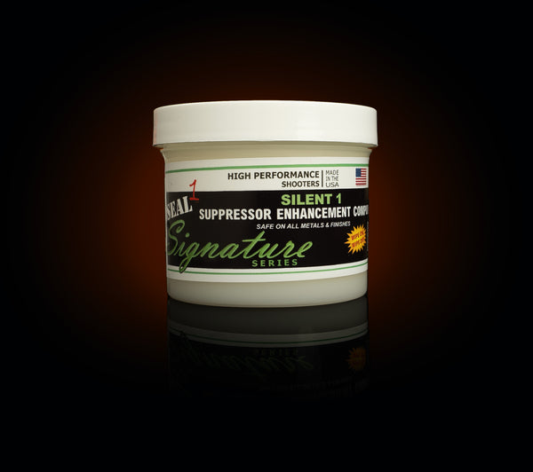 suppressor cleaner