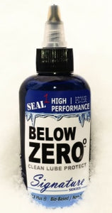 SEAL 1™ Signature Series Below Zero 2 oz Bottle
