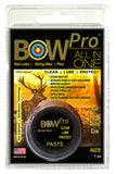 BOW Pro Combination Premium Rail Lube and String Wax 1 oz. jar