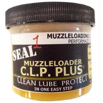 SEAL 1 Muzzleloader CLP Plus 4 oz. Jar