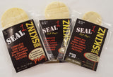 SEAL SKINZ™ Pre-Saturated Bore Cleaning Patches .22-.270